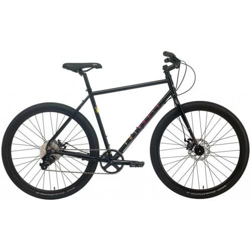 Велосипед FAIRDALE WEEKENDER ARCHER черный M